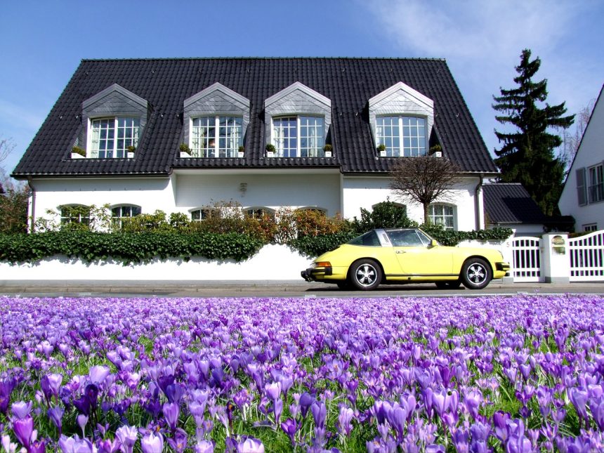 The Right House-To-Car Ratio For Financial Freedom