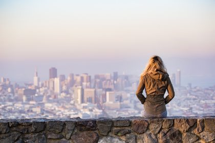 Why It's So Hard To Leave San Francisco: Excitement, Fear, AI