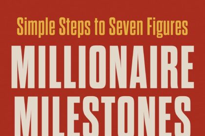 Millionaire Milestones: Simple Steps to Seven Figures